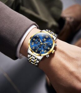 sliver watch